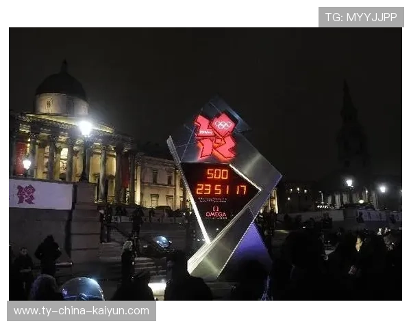 伦敦奥运会倒计时，所有准备工作有序进行，伦敦奥运会开始时间是7月27日20时12分,也就是北京时间