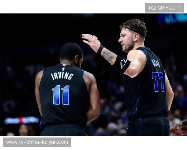 东契奇连送两传，达拉斯独行侠彻底起势